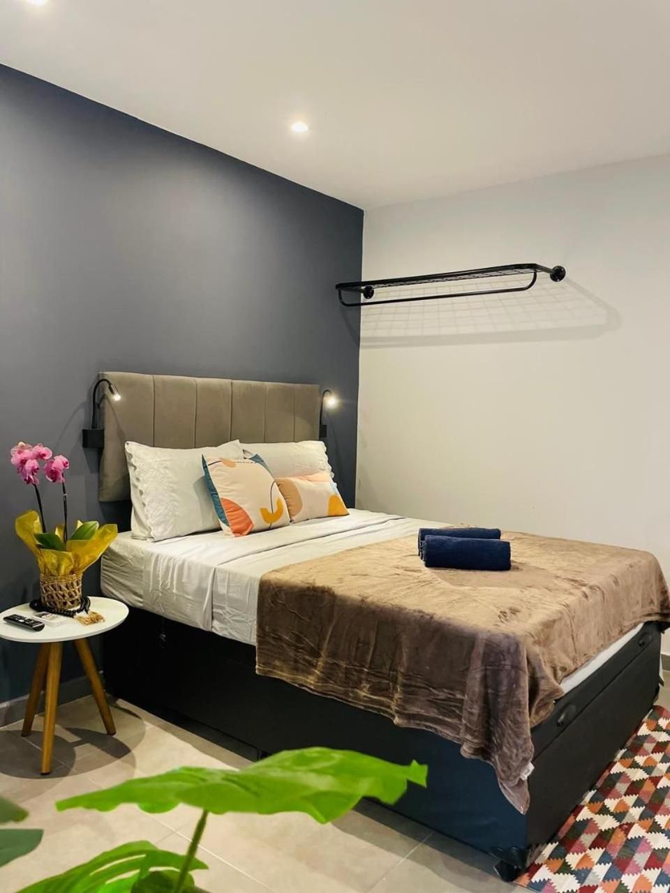 Apartamento Moderno E Economico Em Laranjeiras